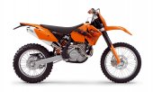 2006 KTM 250 EXC Racing photo